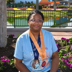 Fundraising Page: Tessa Lashley